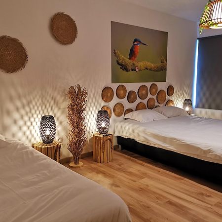 Atlantic Nature Beach House Poco da Cruz Exterior photo