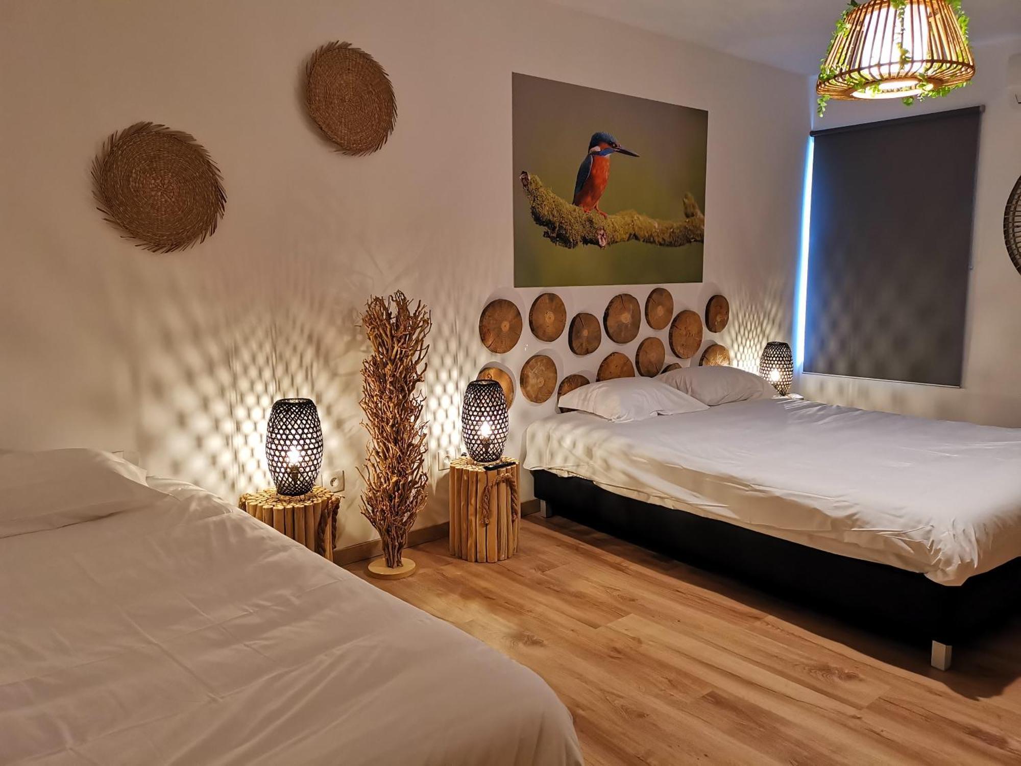 Atlantic Nature Beach House Poco da Cruz Exterior photo